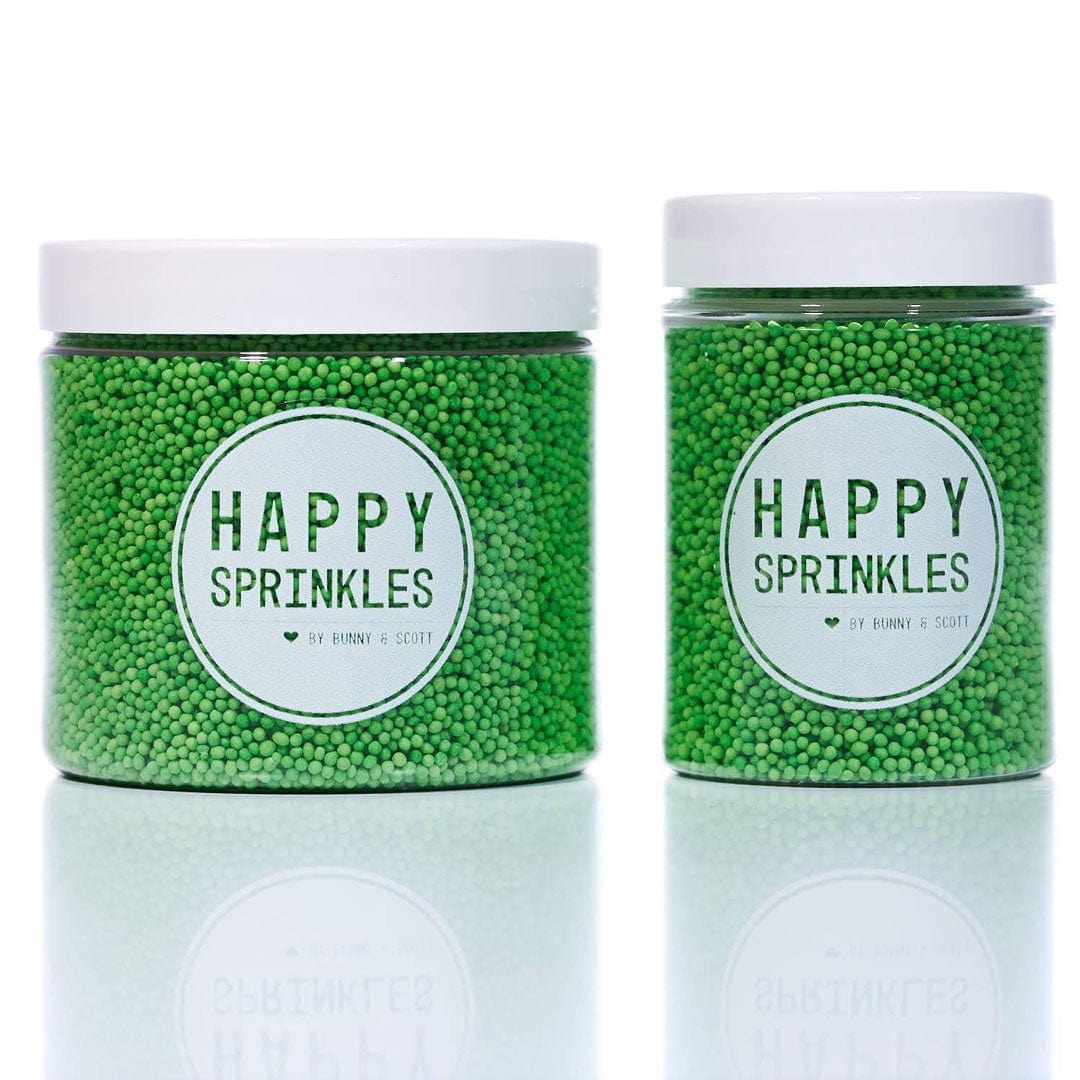 Happy Sprinkles Sprinkles Beginner (90g) Light Green Simplicity