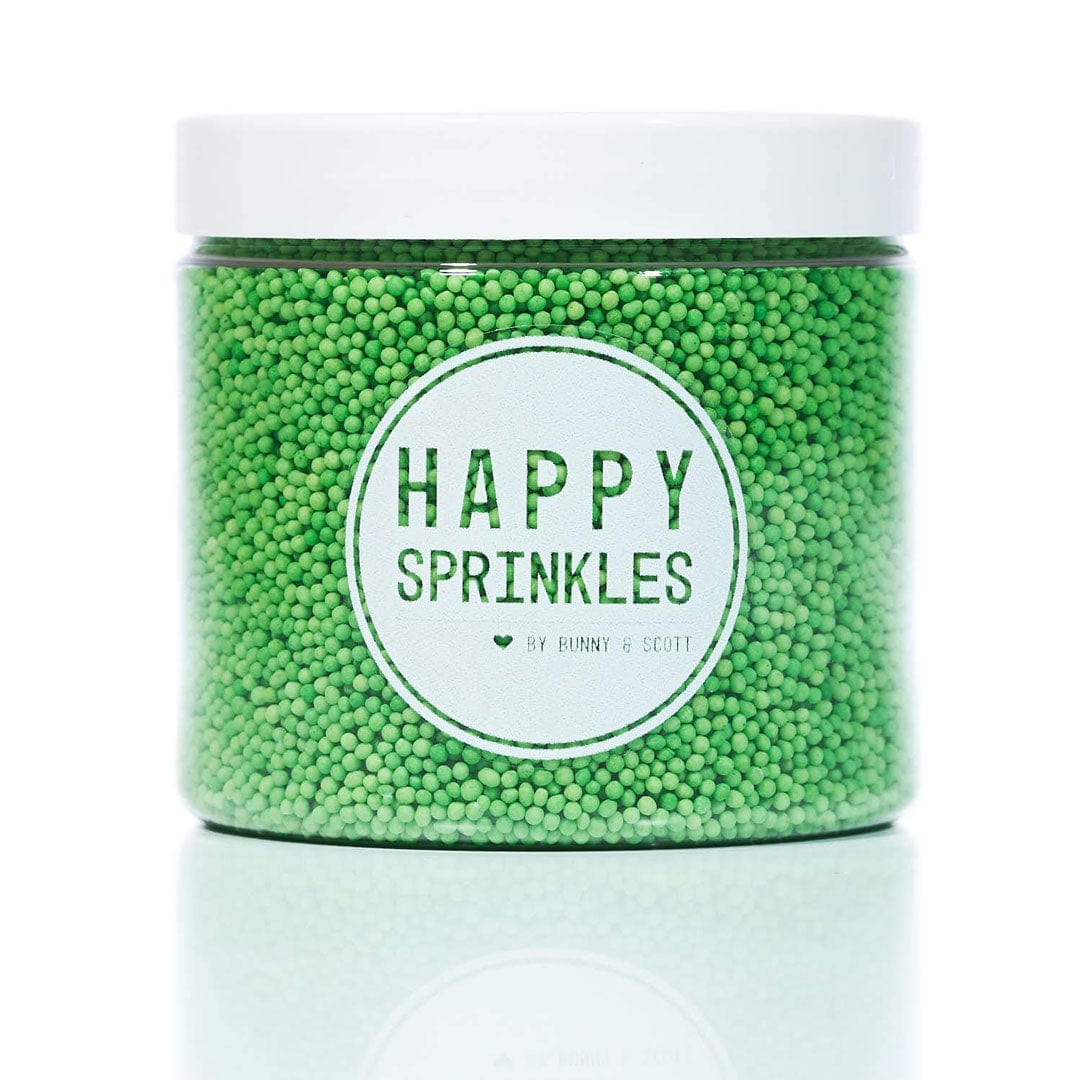 Happy Sprinkles Sprinkles Beginner (90g) Light Green Simplicity