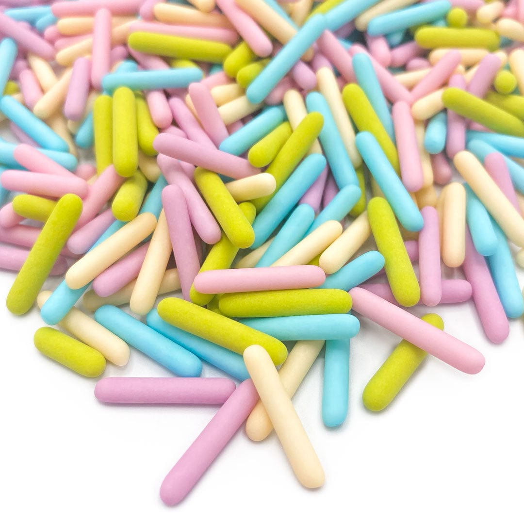 Happy Sprinkles Sprinkles Beginner (90g) Pastel Party Rods