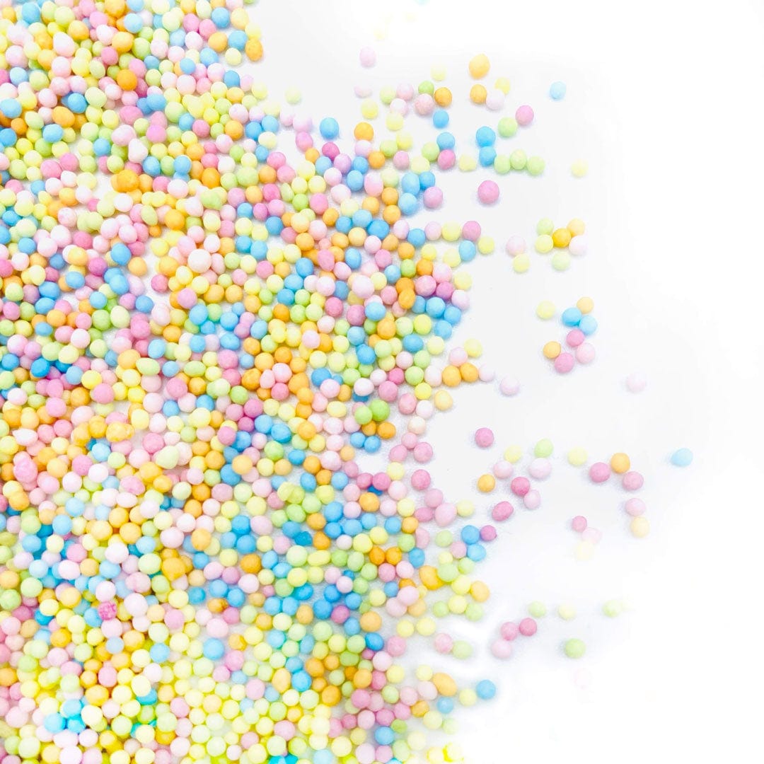 Happy Sprinkles Streusel para Principiantes (90g) Simplicidad Pastel