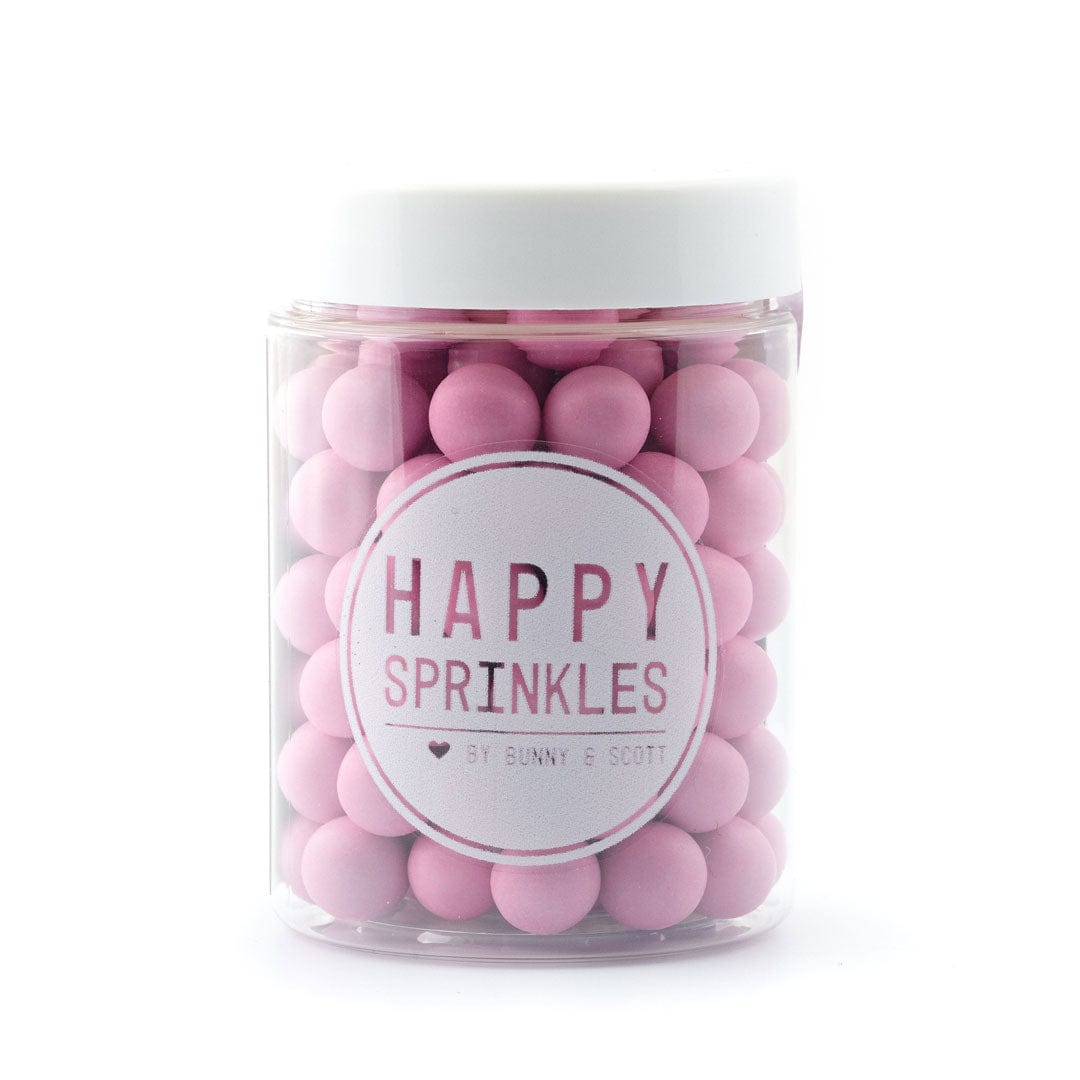Happy Sprinkles Sprinkles Beginner (90g) Pink Polished Choco M