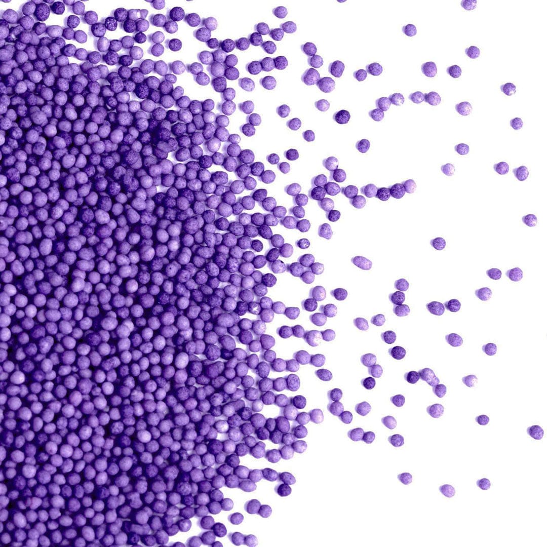 Happy Sprinkles Sprinkles Beginner (90g) Purple Simplicity