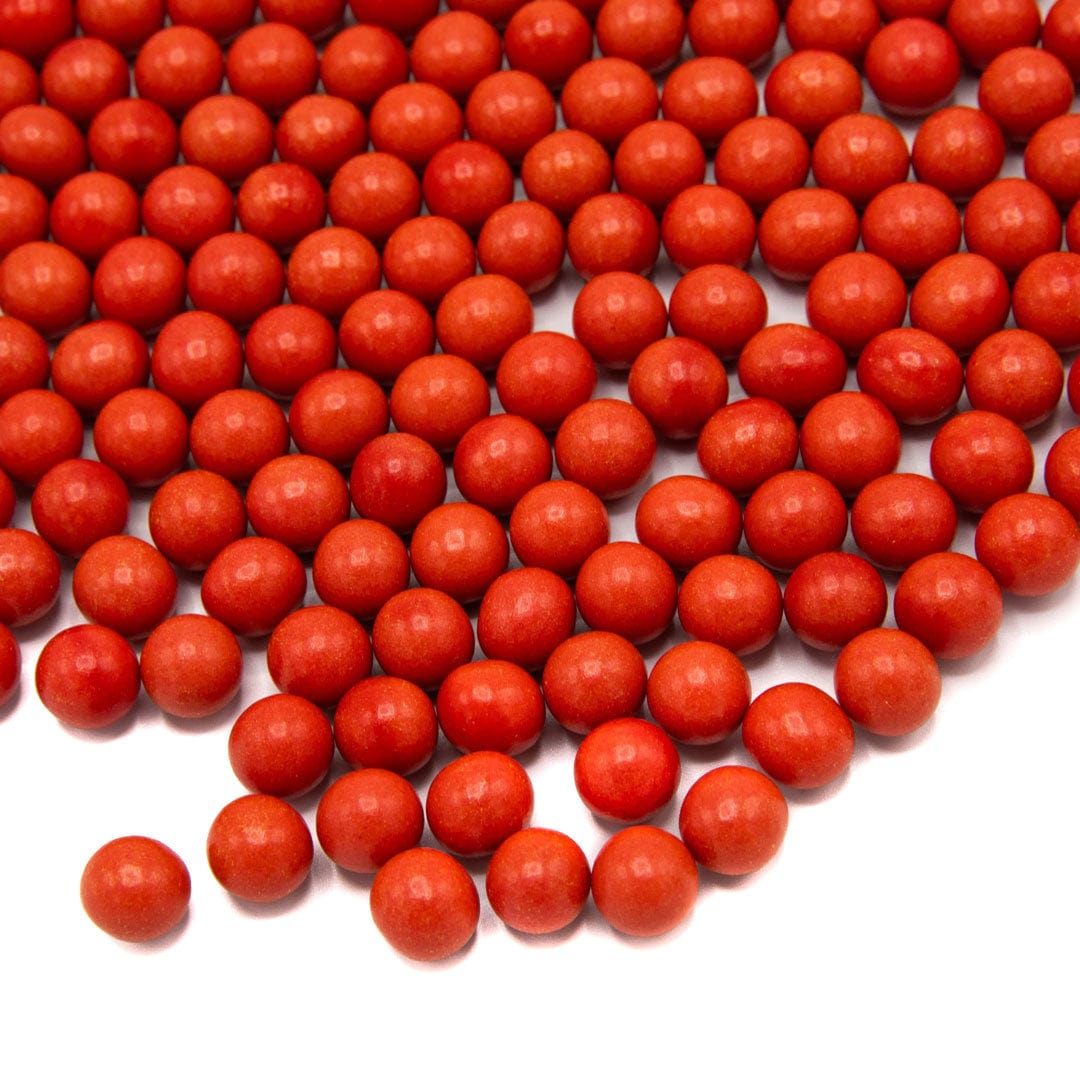 Happy Sprinkles Streusel para principiantes (90g) Choco Rojo M