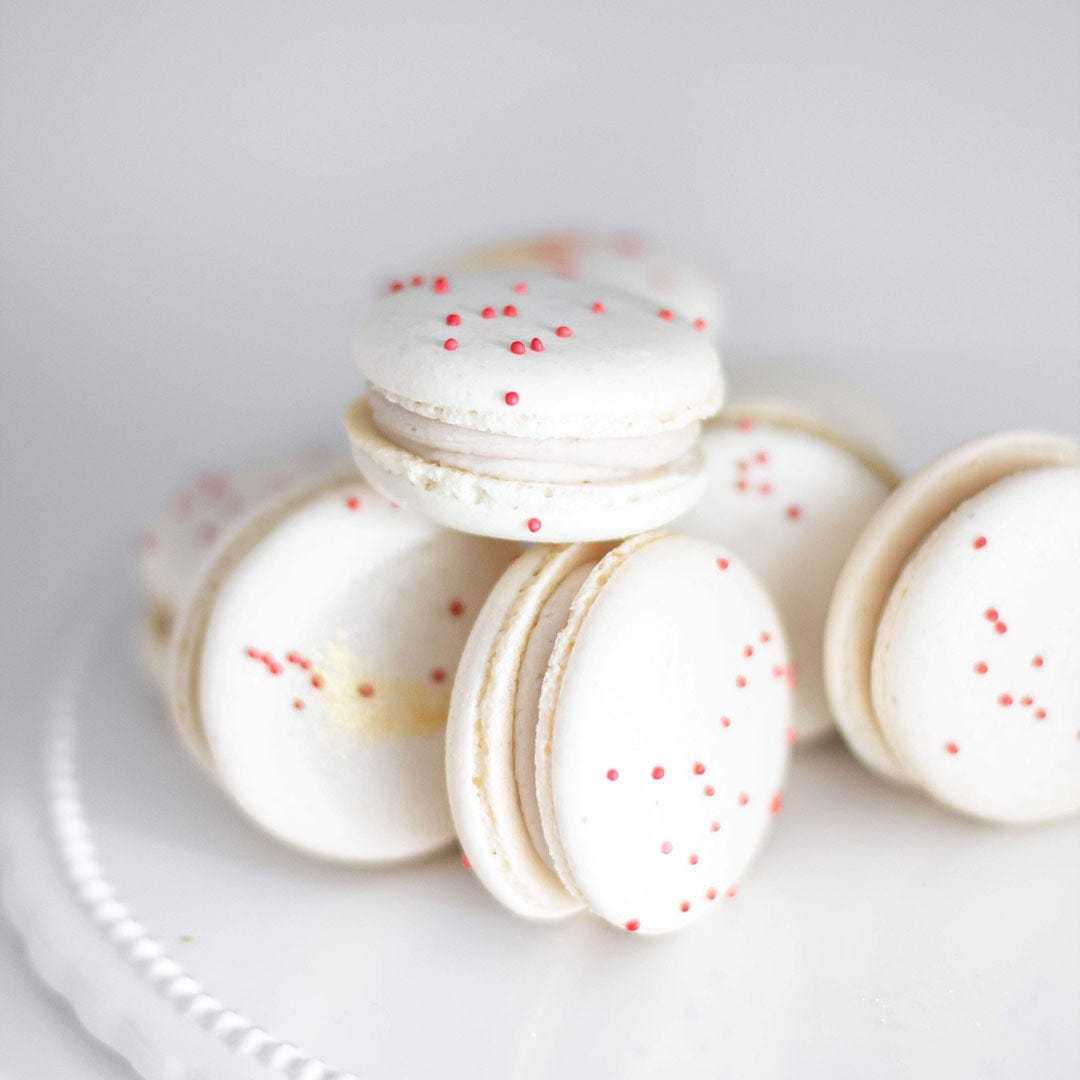 Happy Sprinkles Sprinkles Beginner (90g) Red Simplicity