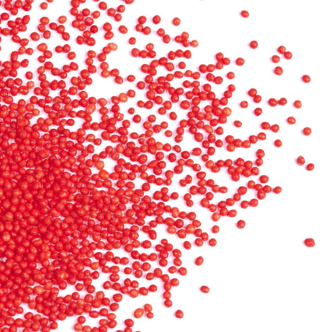 Happy Sprinkles Sprinkles Beginner (90g) Red Simplicity
