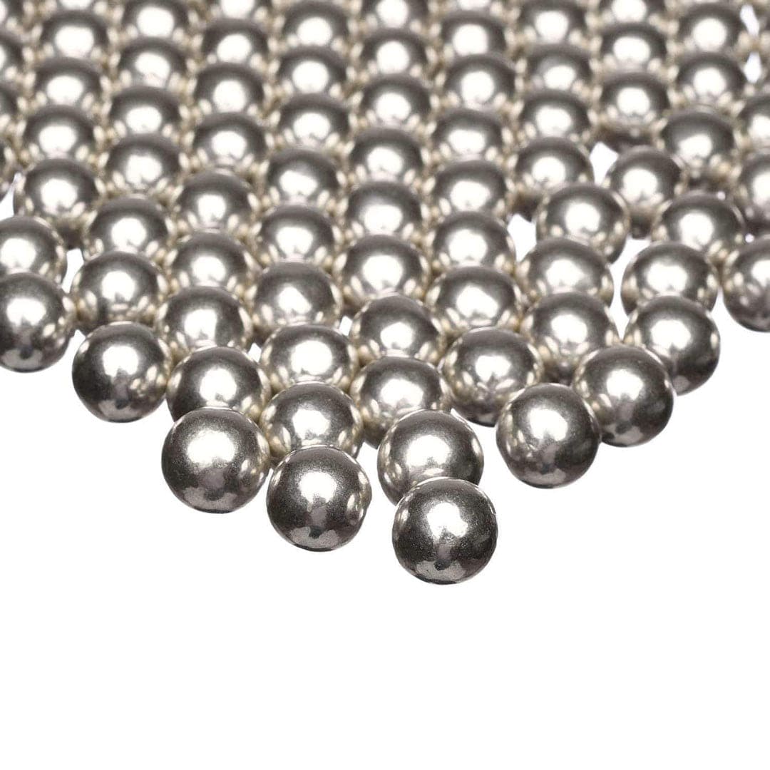 Happy Sprinkles Sprinkles Beginner (90g) Silver Choco M