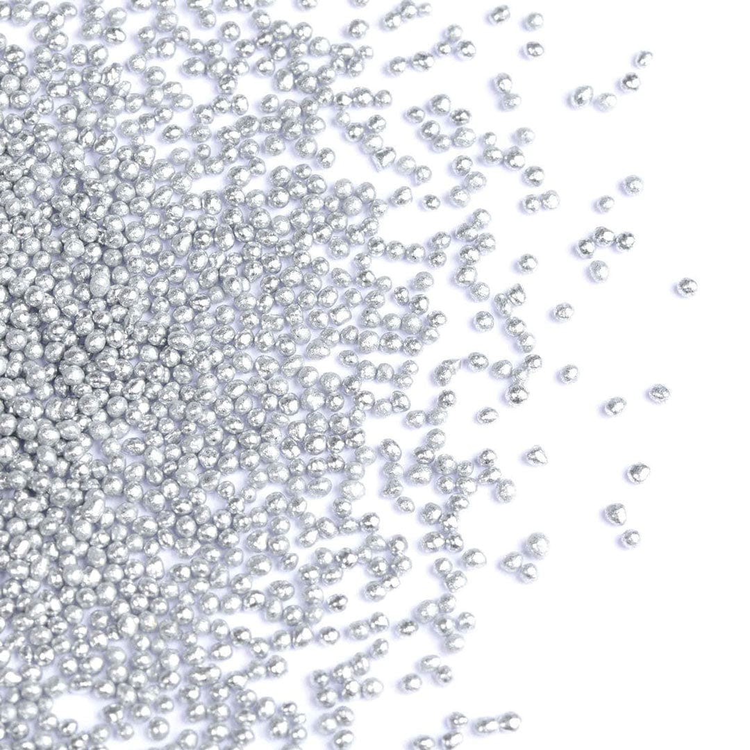 Happy Sprinkles Sprinkles Beginner (90g) Silver Simplicity