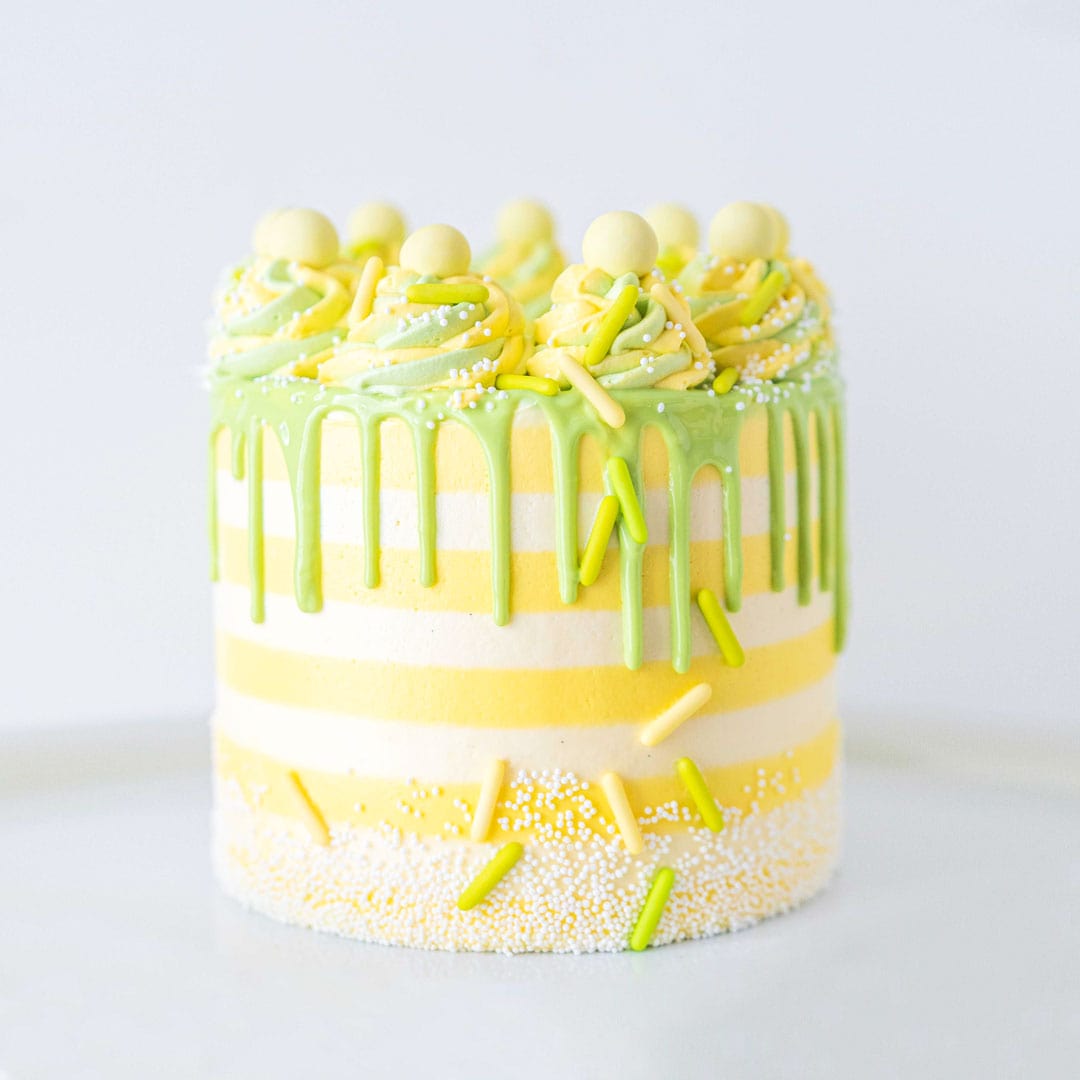 Happy Sprinkles Sprinkles Beginner (90g) White Simplicity