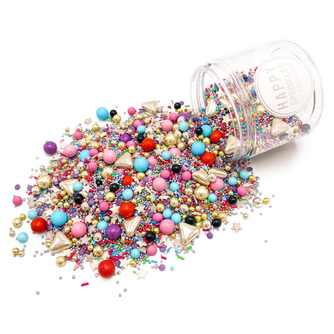 Happy Sprinkles Crumble Celebrations