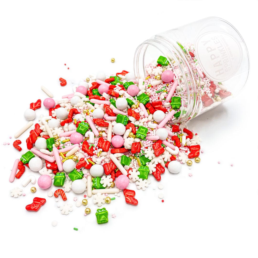 Happy Sprinkles mattina di Natale Happy Sprinkles