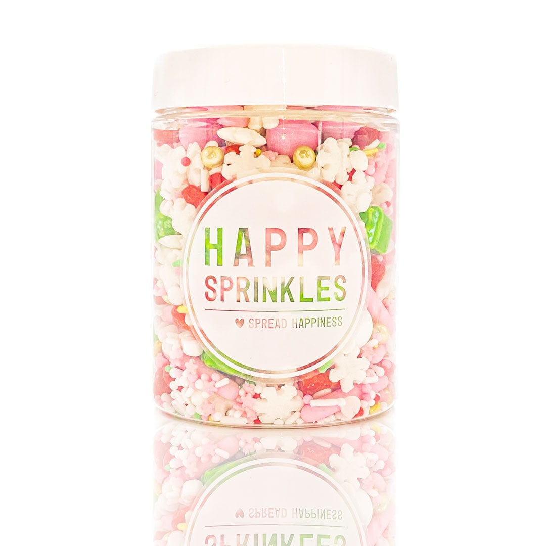 Happy Sprinkles mattina di Natale Happy Sprinkles