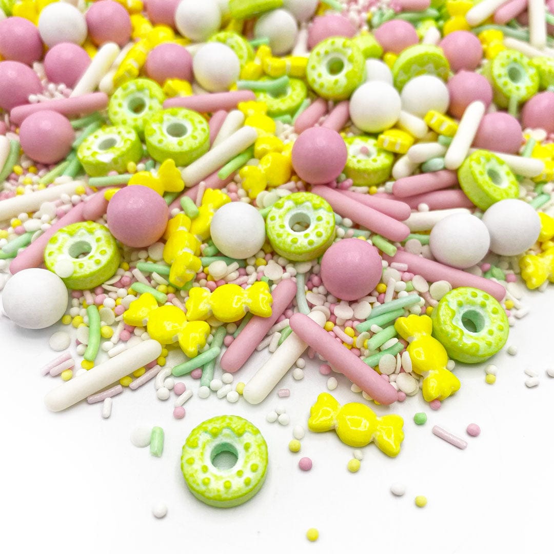 Donut WorryHappy Sprinkles Donut Worry