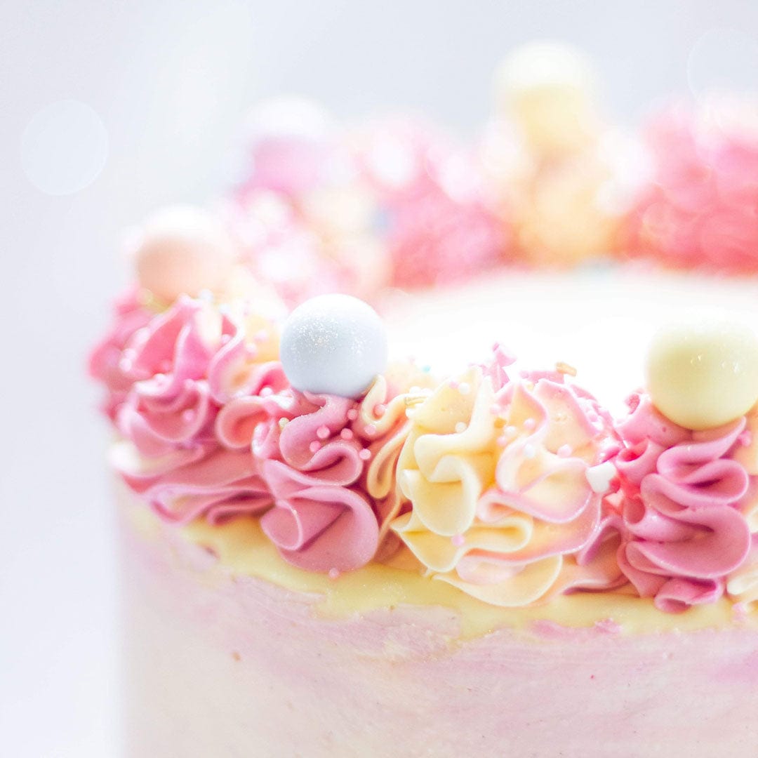 Happy Sprinkles Entusiasta de los Streuseles (120g) Pasteles Opacos XXL