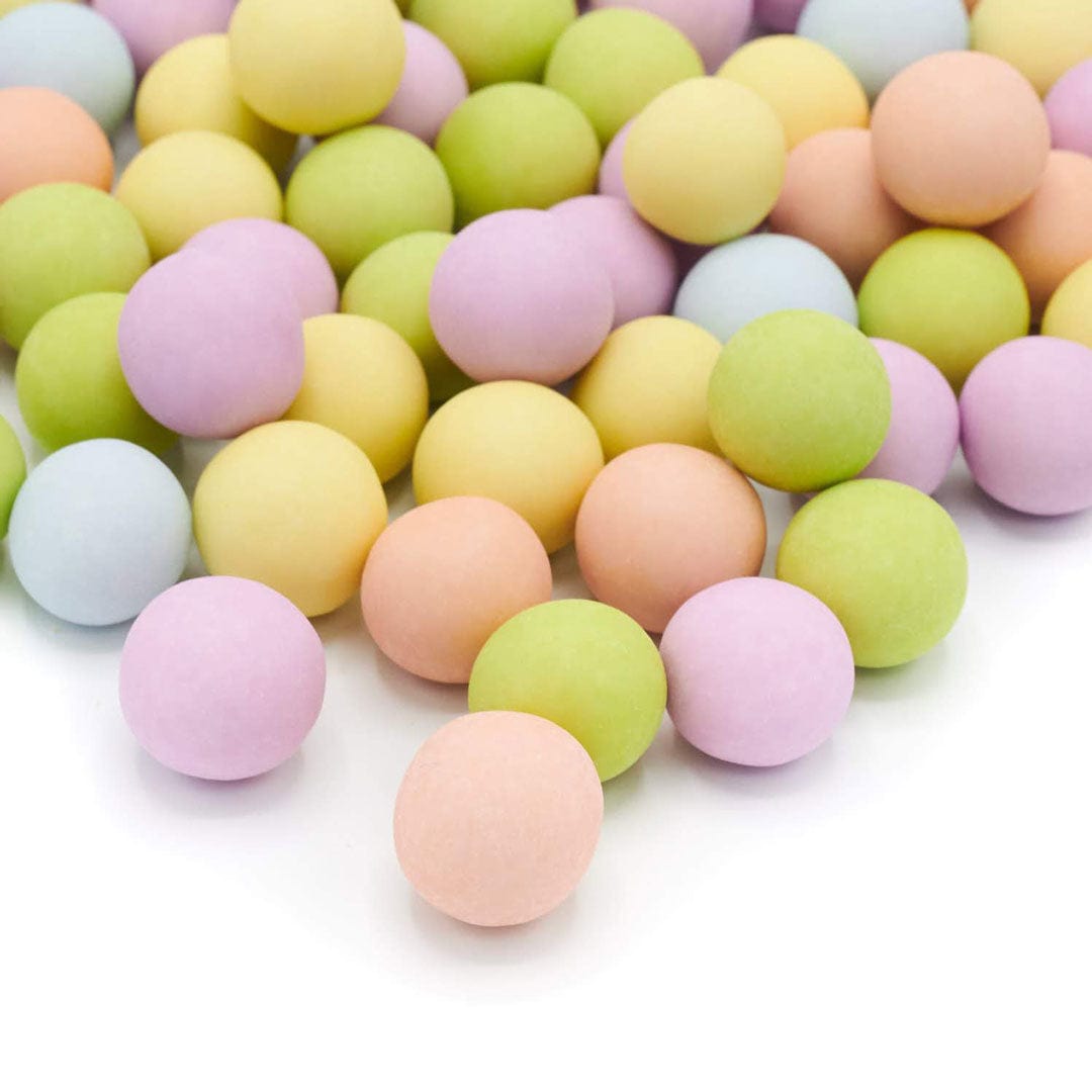 Happy Sprinkles Entusiasta de Chispas Decorativas (120g) Tonos Pasteles Apagados XXL