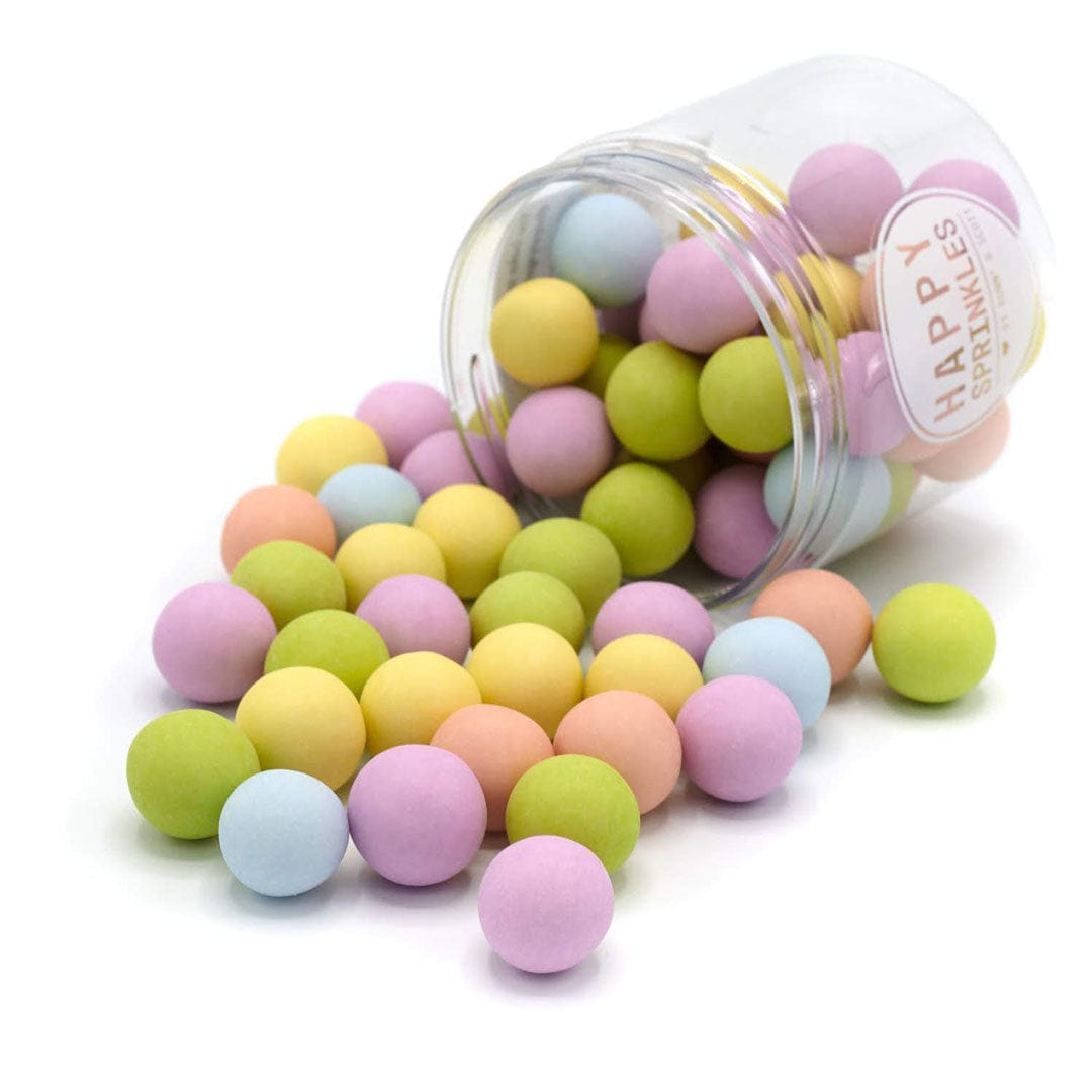 Happy Sprinkles Entusiasta del Streusel (120g) Pasteles Opacos XXL