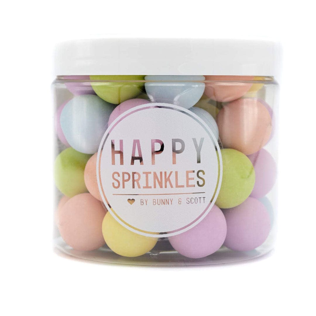 Happy Sprinkles Entusiasta de Streusel (120g) Pasteles Opacos XXL