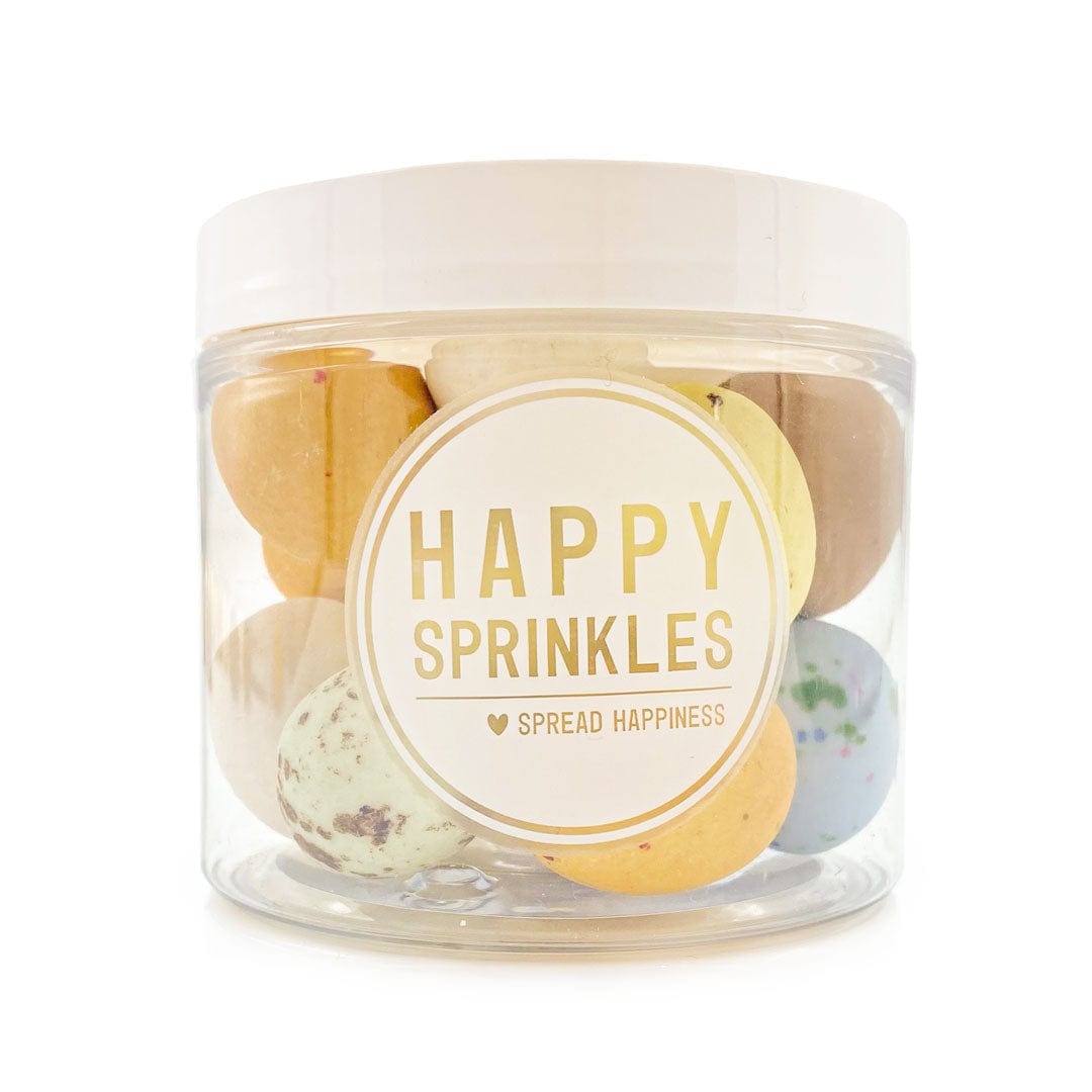 Happy Sprinkles Streusel Enthusiast (120g) Easter Egg Explosion