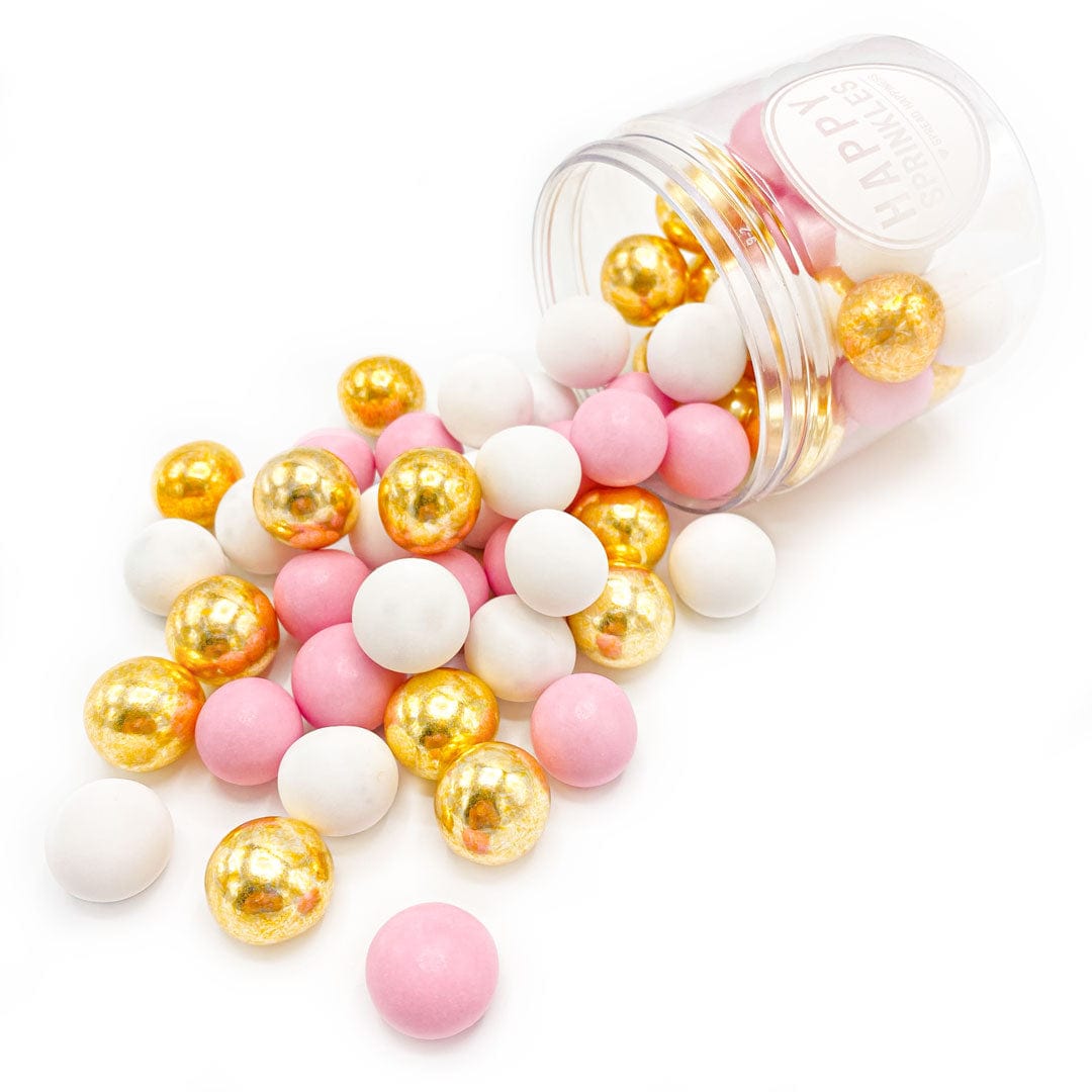 Happy Sprinkles Sprinkles Enthusiast (130g) Natale XXL