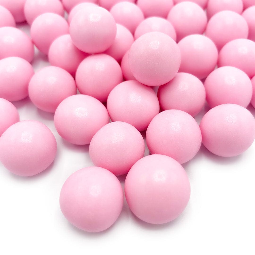 Happy Sprinkles Entusiasta de los Streuseles (130g) Choco Rosa XXL