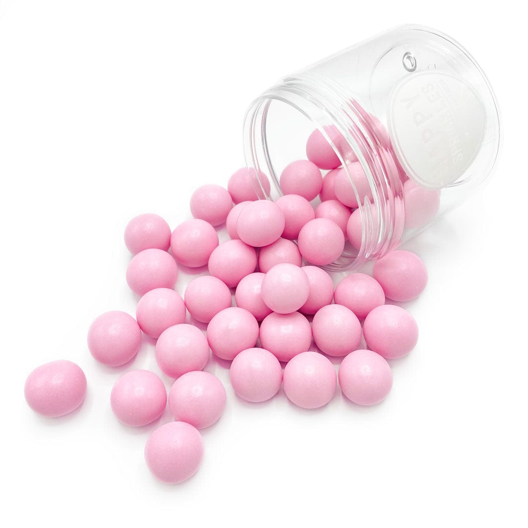 Happy Sprinkles Sprinkles Enthusiast (130g) Pink Choco XXL