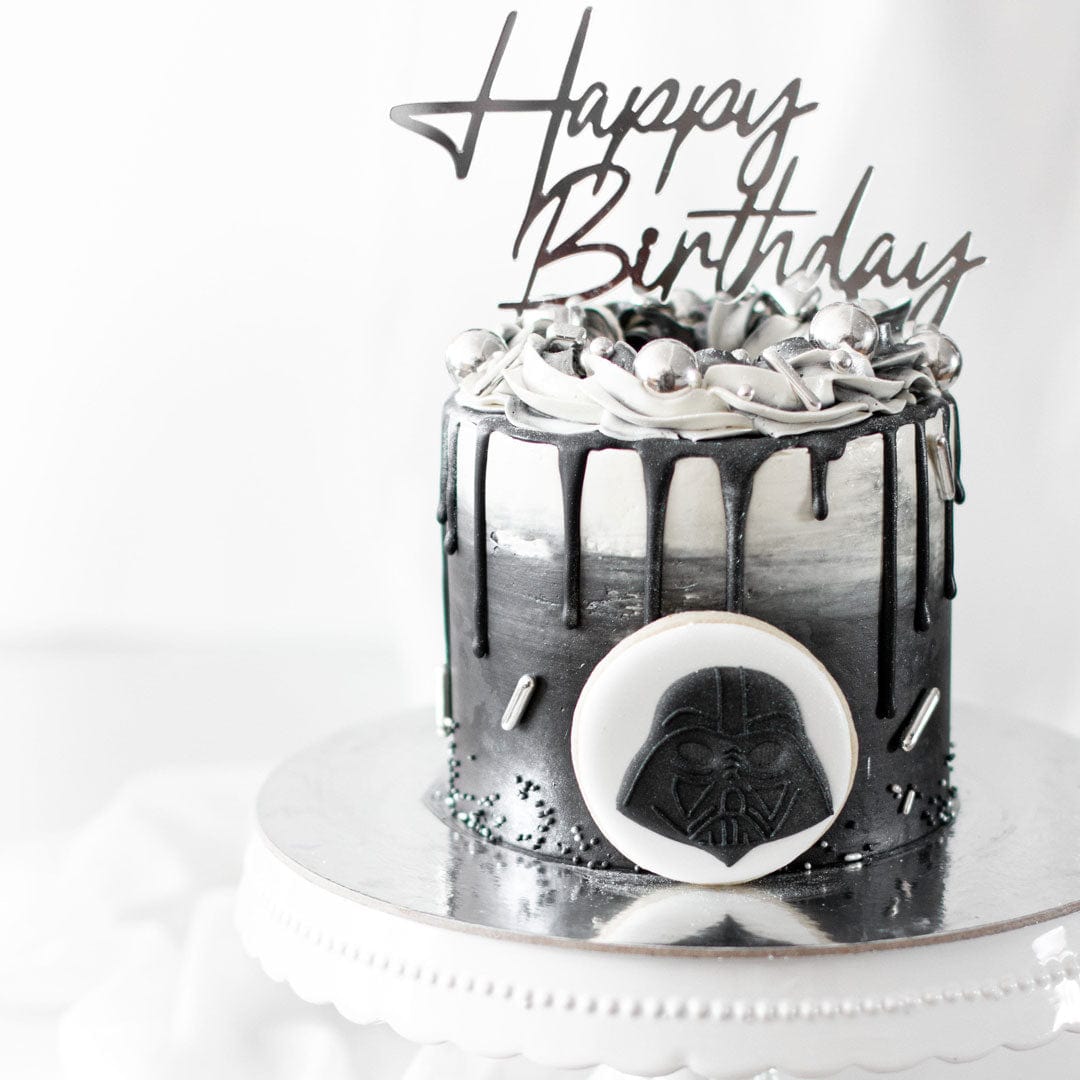 Happy Sprinkles Streusel Enthusiast (130g) Silver Choco XXL