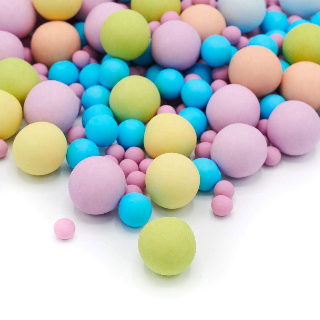 Happy Sprinkles Sprinkles Enthusiast (160g) Bubble Gum Choco Crunch