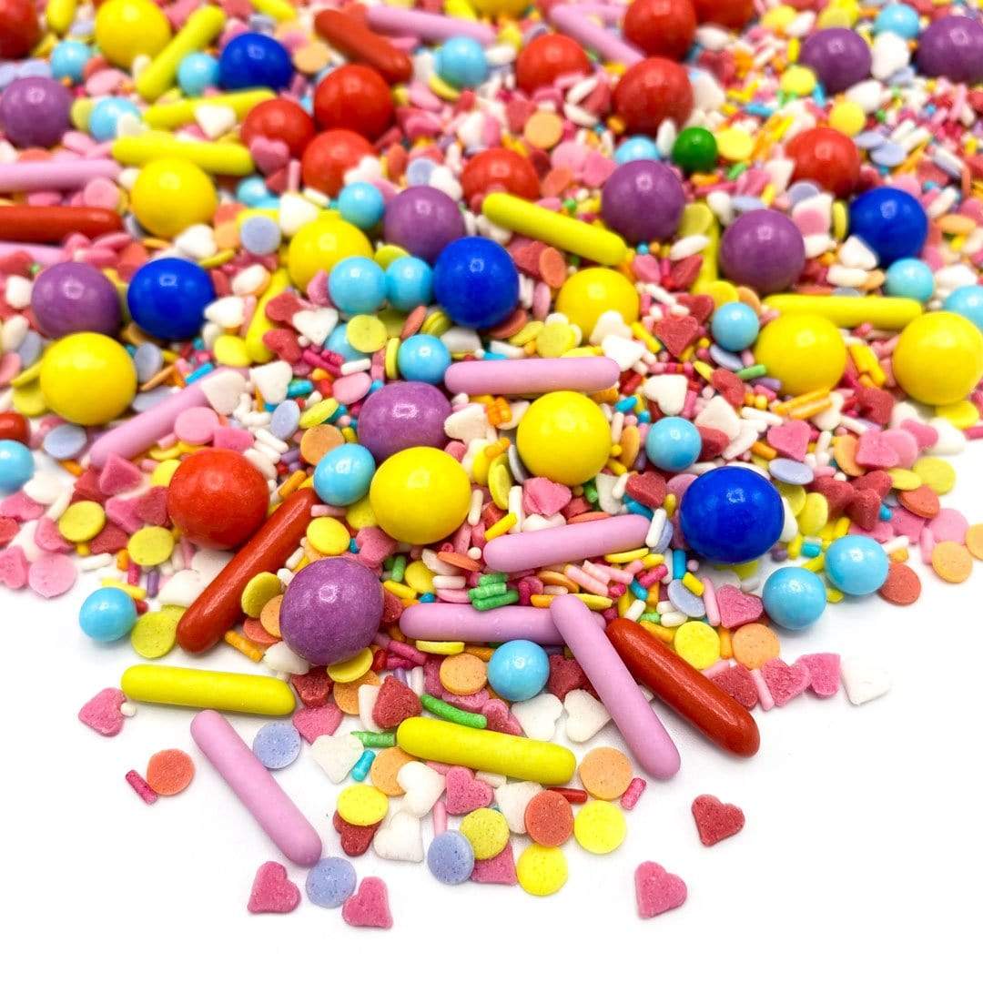 Happy Sprinkles Sprinkles Enthusiast (180g) #spreadlove