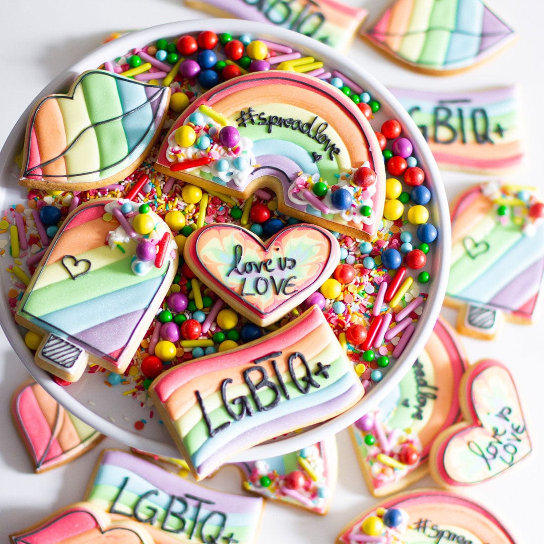 Happy Sprinkles Sprinkles Enthusiast (180g) #spreadlove