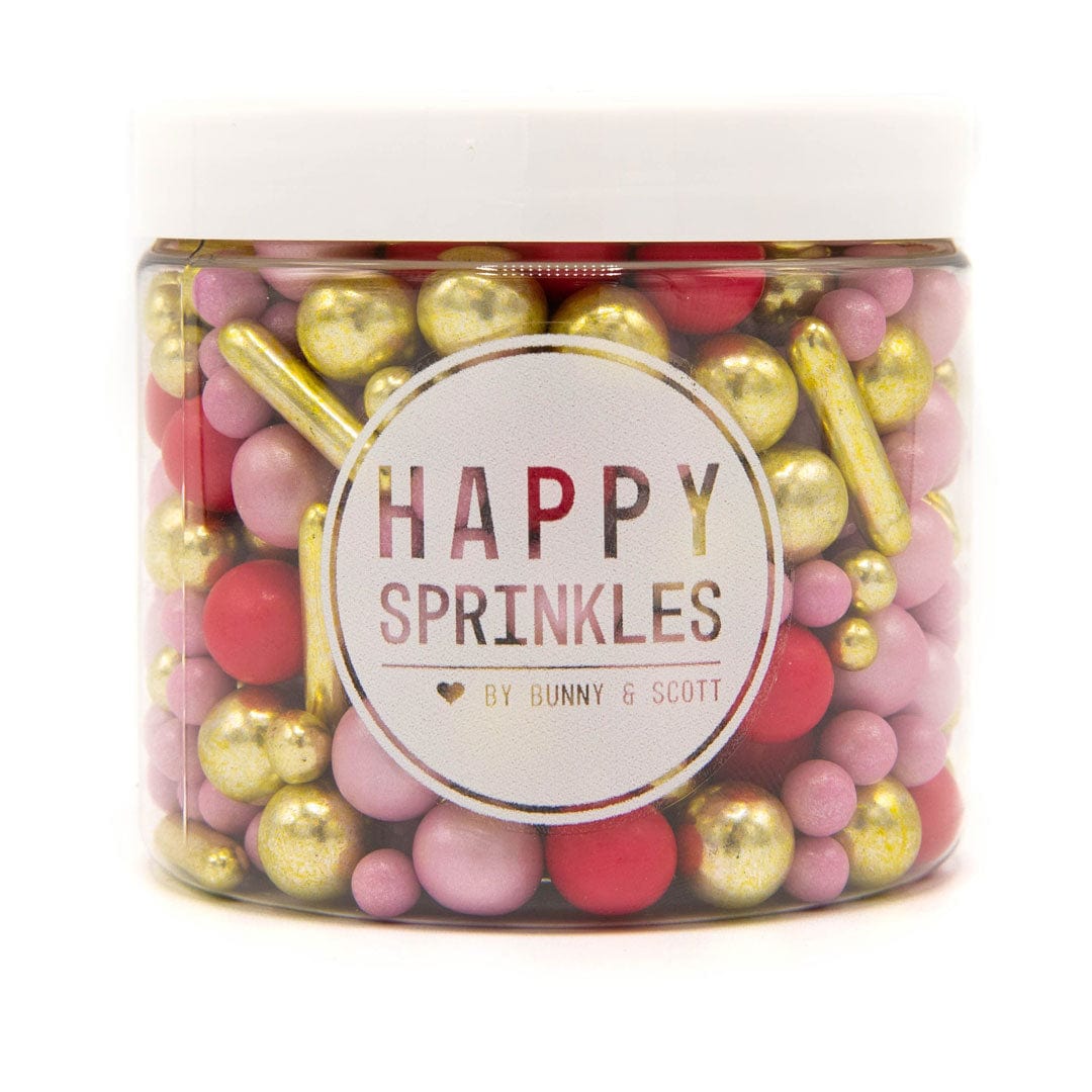 Happy Sprinkles Entusiasta del Streusel (190g) Banda de chicas