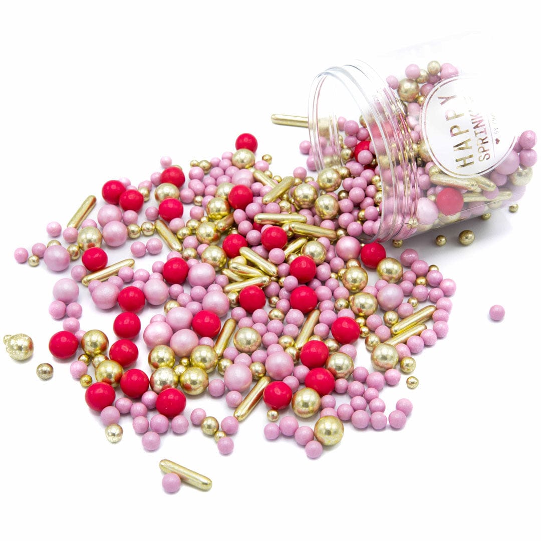 Happy Sprinkles Entusiasta de Crumble (190g) Grupo de Chicas