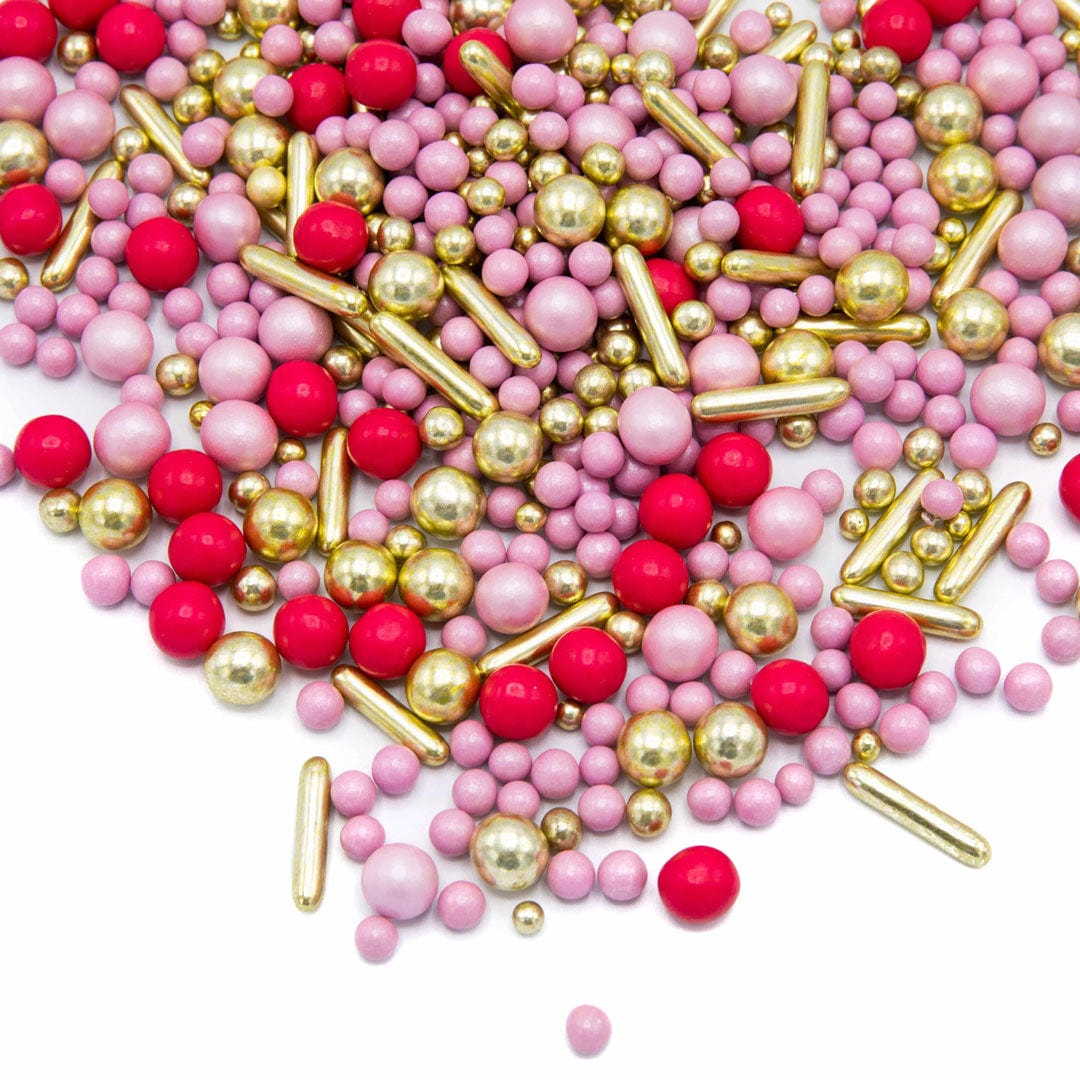 Happy Sprinkles Streusel Aficionada (190g) Grupo de chicas