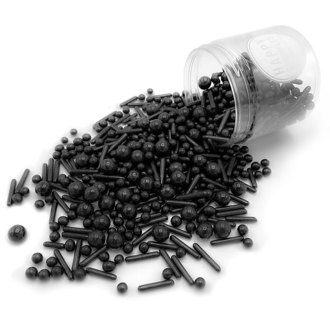 Happy Sprinkles Sprinkles Enthusiast (190g) Night Sky