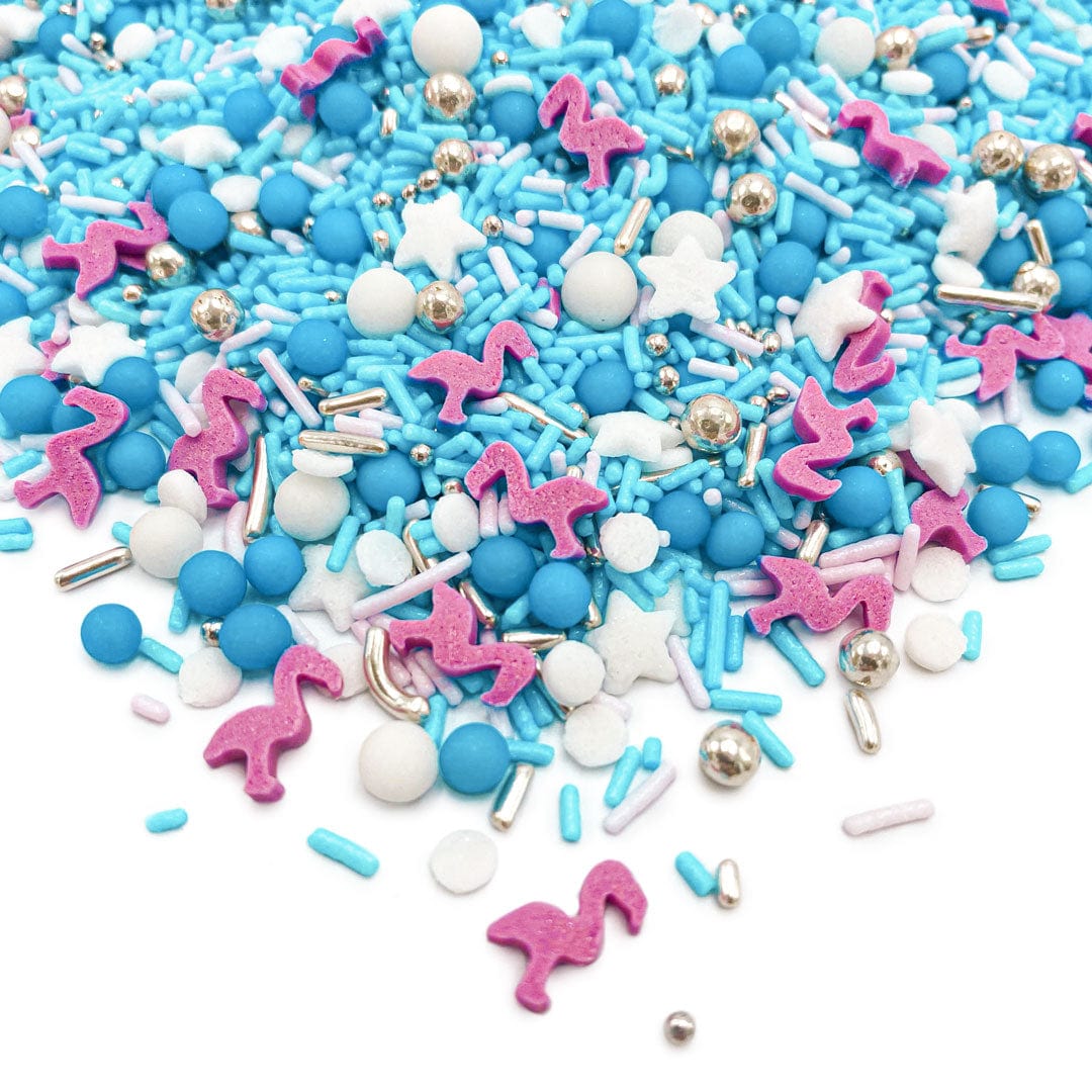 Happy Sprinkles Sprinkles Flamingo Fiesta VEGANO