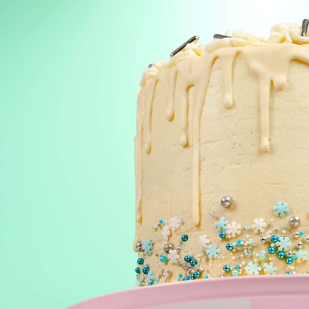 Happy Sprinkles Streusel Frost Queen