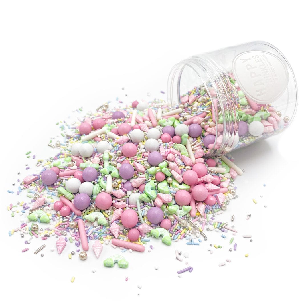 Happy Sprinkles Crumble I Scream Ice Cream