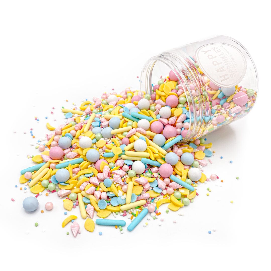Happy Sprinkles Sprinkles Ice, Ice, Baby