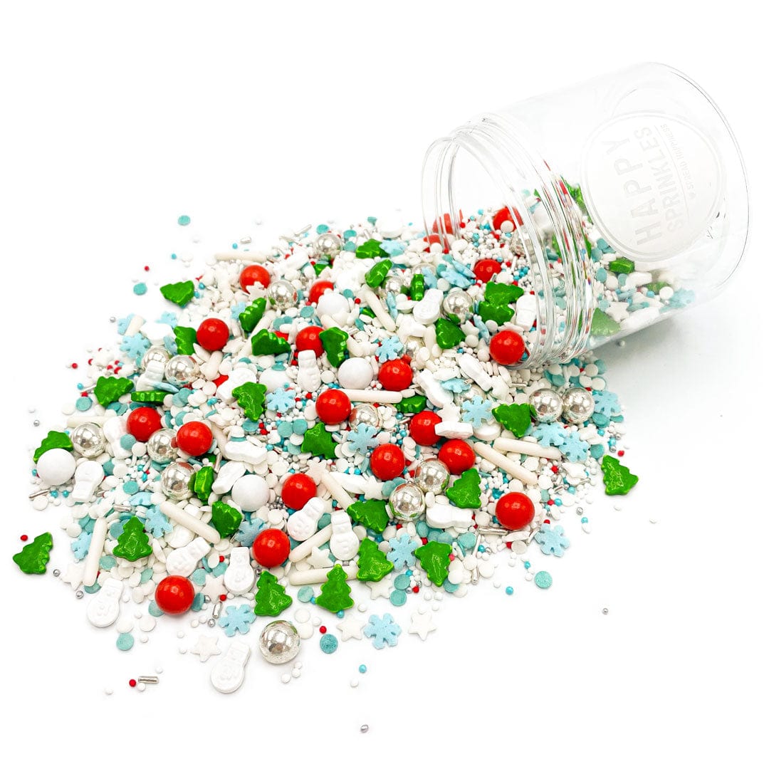 Happy Sprinkles Sprinkles Let's Get Cozy