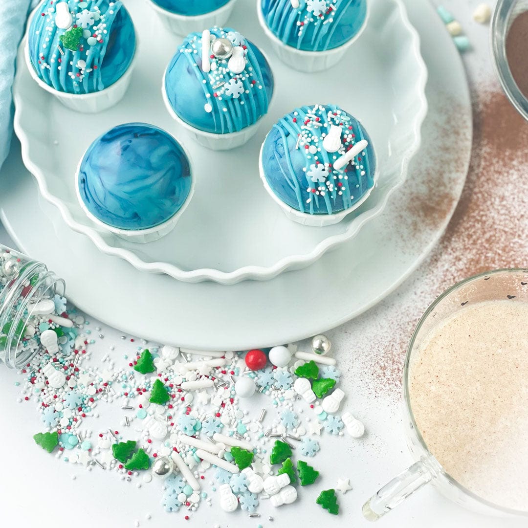 Happy Sprinkles Sprinkles Let's Get Cozy