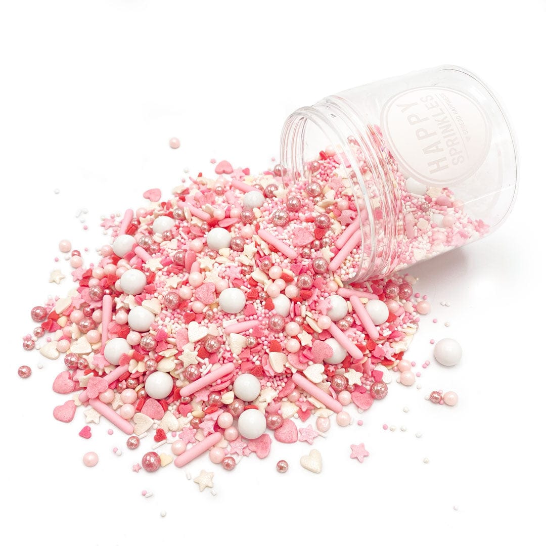 Happy Sprinkles Streusel Love birds