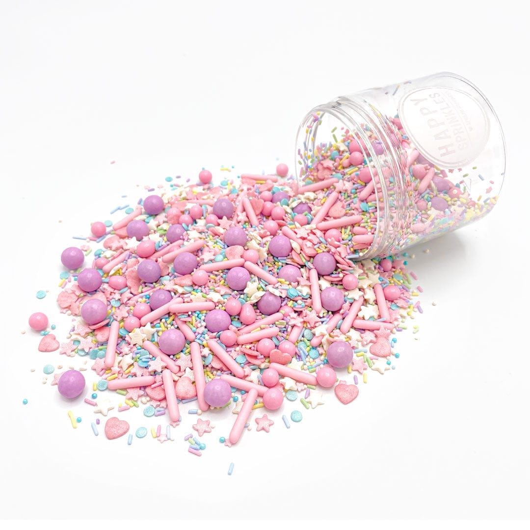 Happy Sprinkles Crumble Pastel Vibes