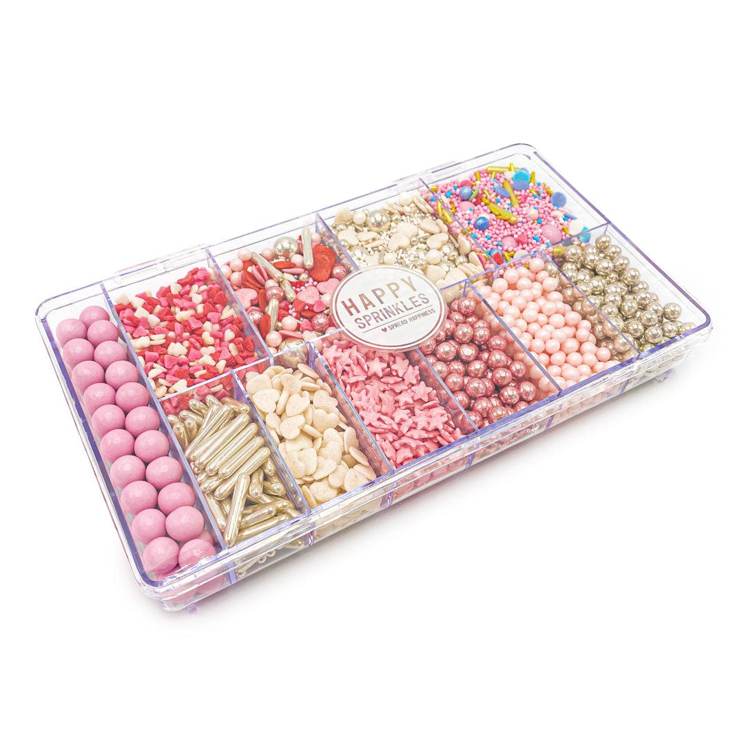 Happy Sprinkles Sprinkles Pink Dream