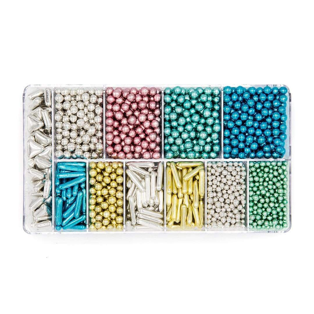 Happy Sprinkles Sprinkles Pure Metallics