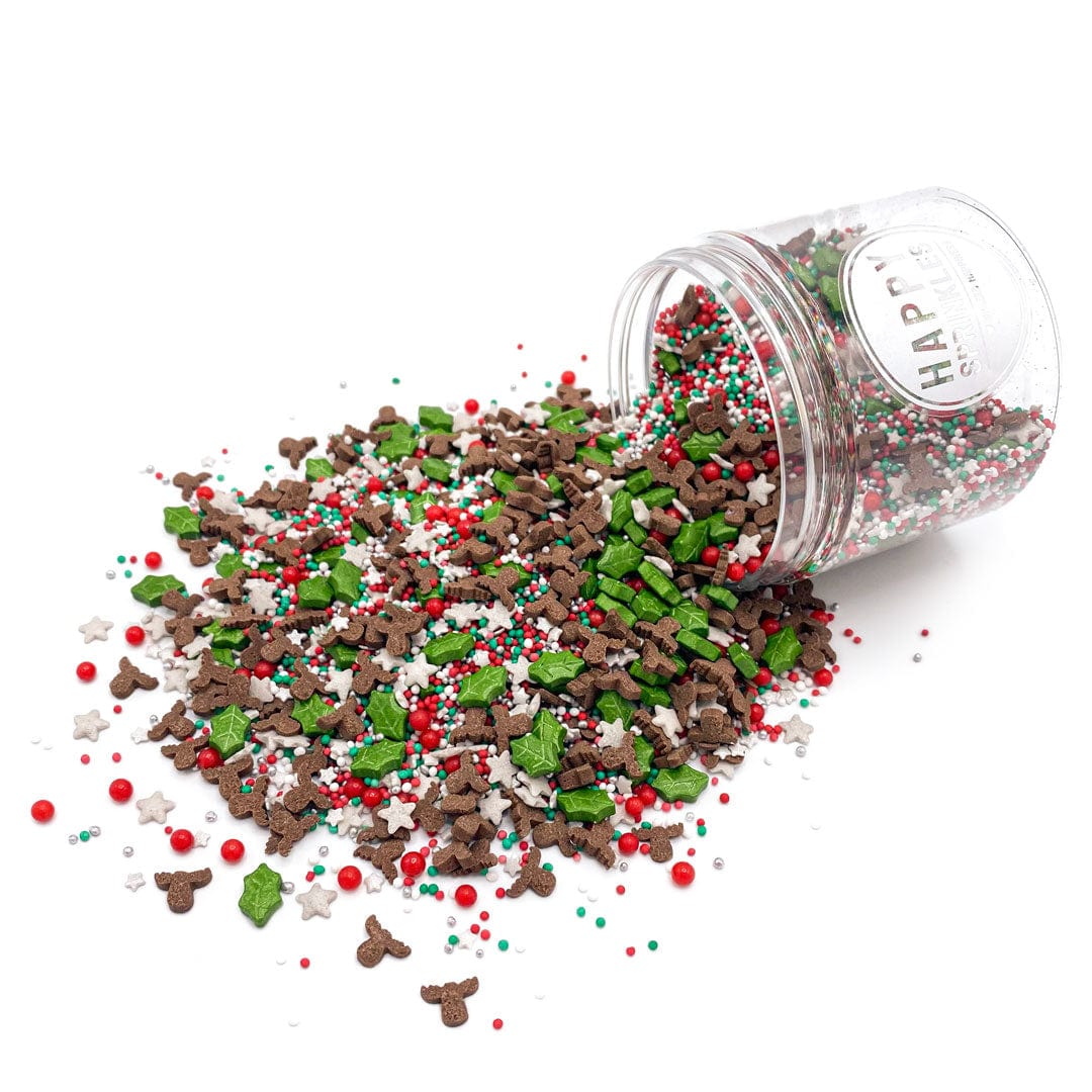 Happy Sprinkles Streusel nez rouge
