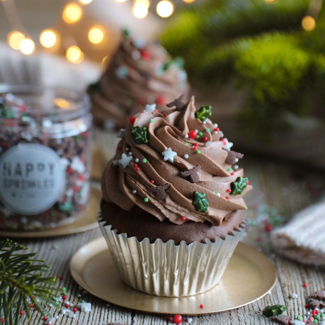 Happy Sprinkles Streusel nez rouge
