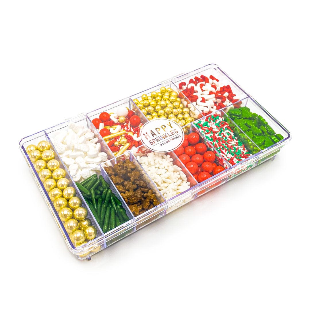 Happy Sprinkles Sprinkles Santa's Elves Selection