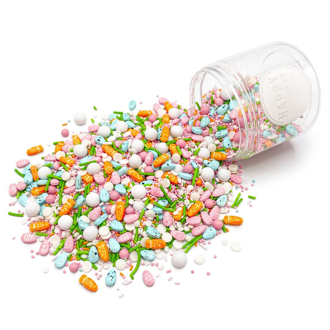 Happy Sprinkles Streusel So egg-cited