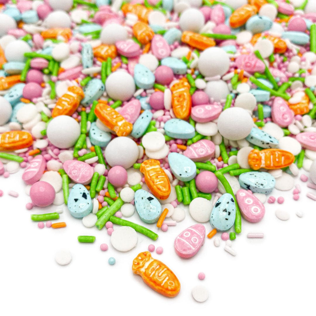 Happy Sprinkles Sprinkles So egg-cited