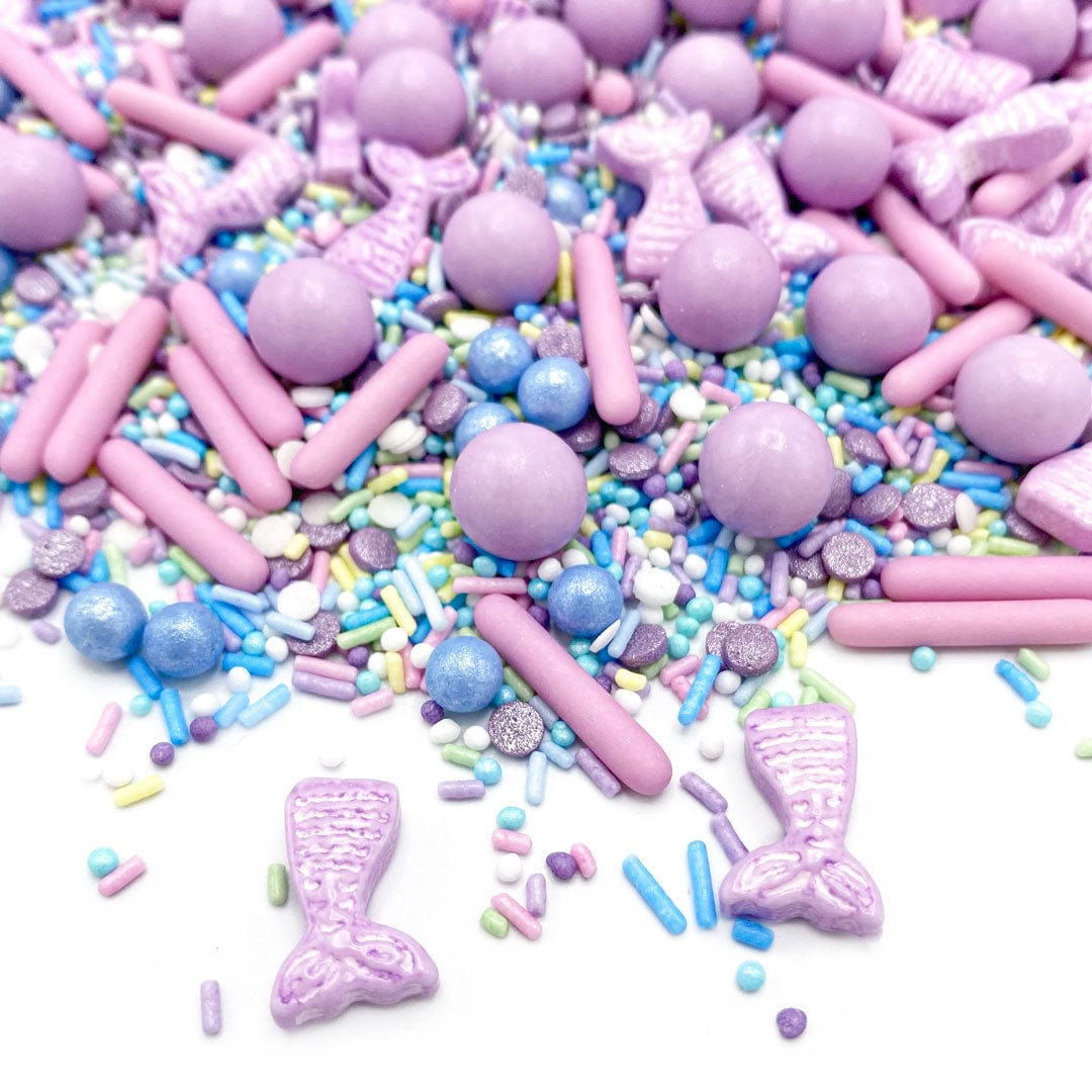 Happy Sprinkles Sprinkles Sweet Mermaid