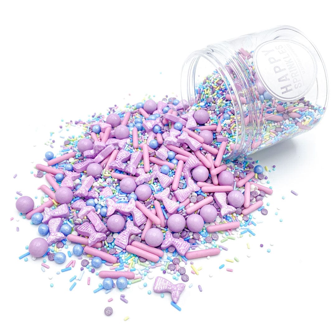 Happy Sprinkles Sprinkles Sweet Mermaid