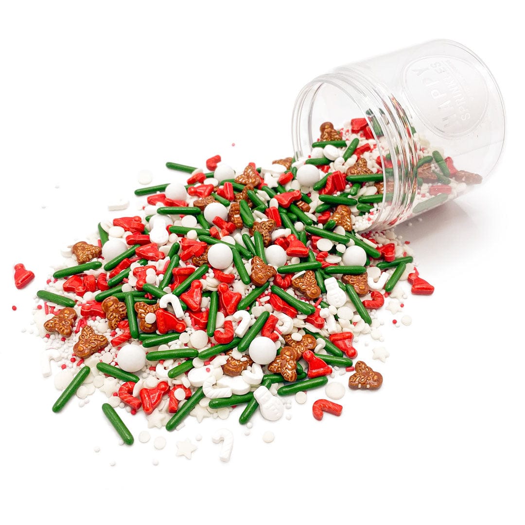 Happy Sprinkles vibrazioni natalizie Happy Sprinkles